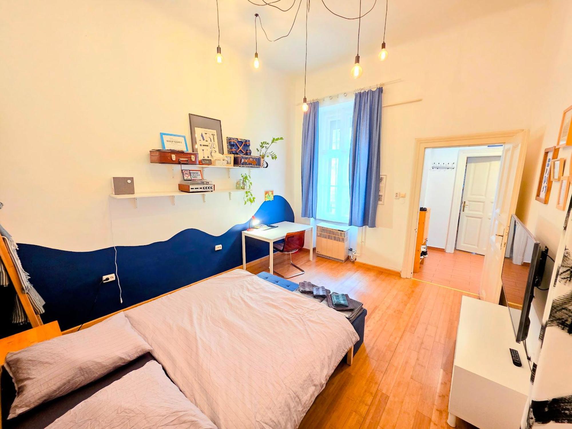 Artlovers' Flat - Kazinczy Street บูดาเปสต์ ภายนอก รูปภาพ