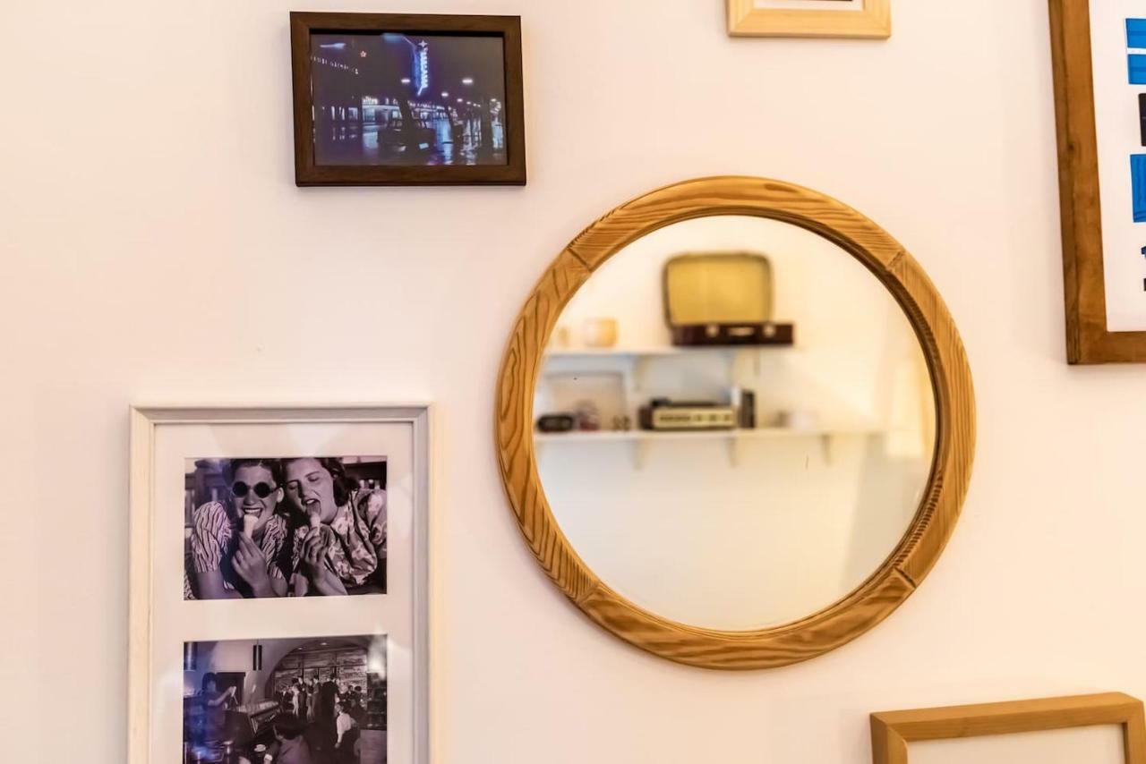 Artlovers' Flat - Kazinczy Street บูดาเปสต์ ภายนอก รูปภาพ
